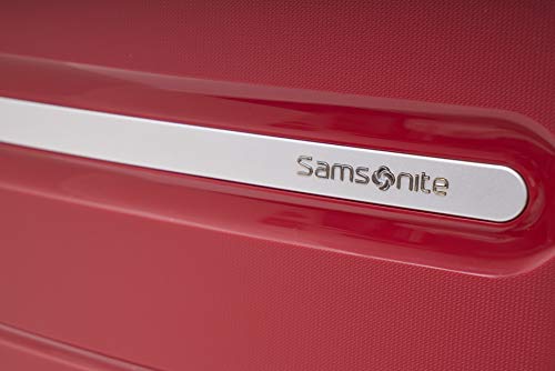 samsonite octolite red