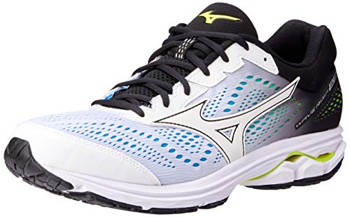 mizuno wave rider 22 white