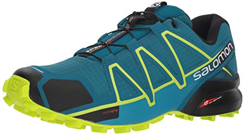 salomon speedcross 4 acid lime