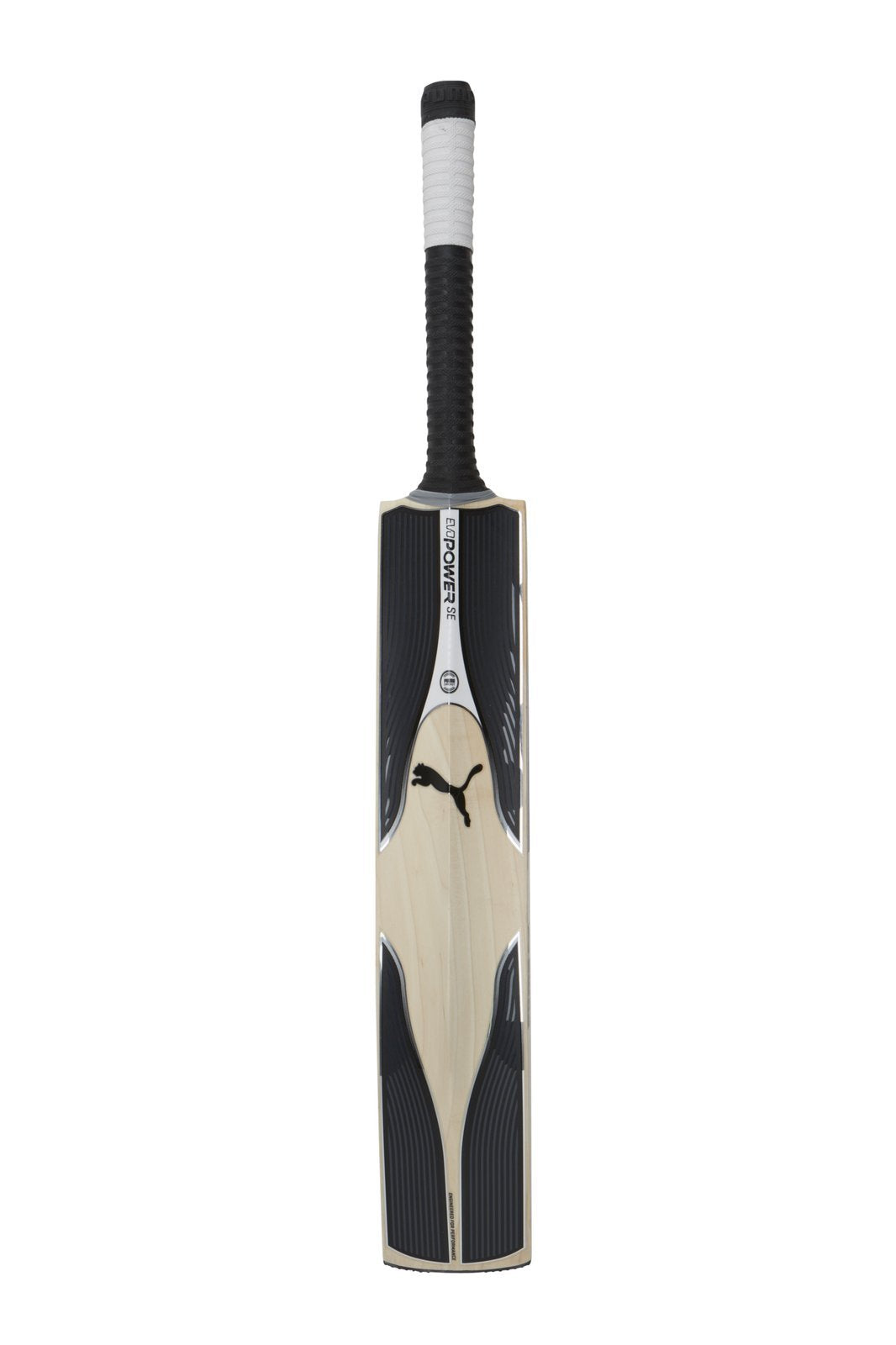 puma evopower white edition bat