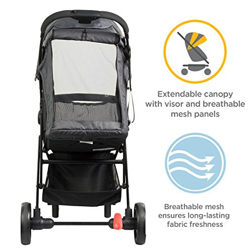 safety first willow stroller