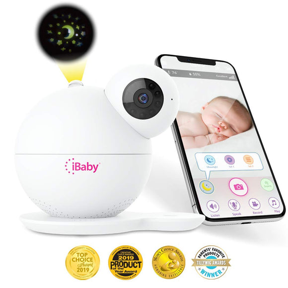 moon baby monitor