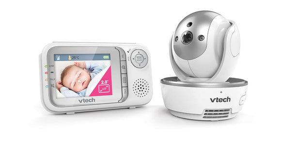 vtech baby monitor bm3500 additional camera