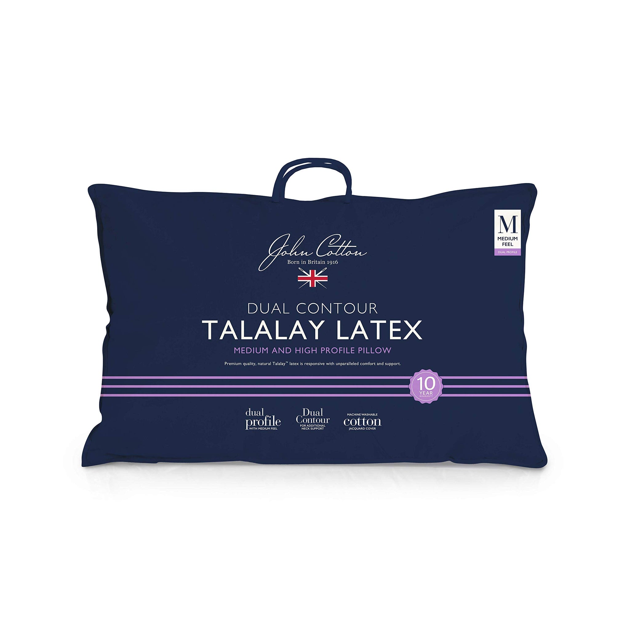 latex pillow brand