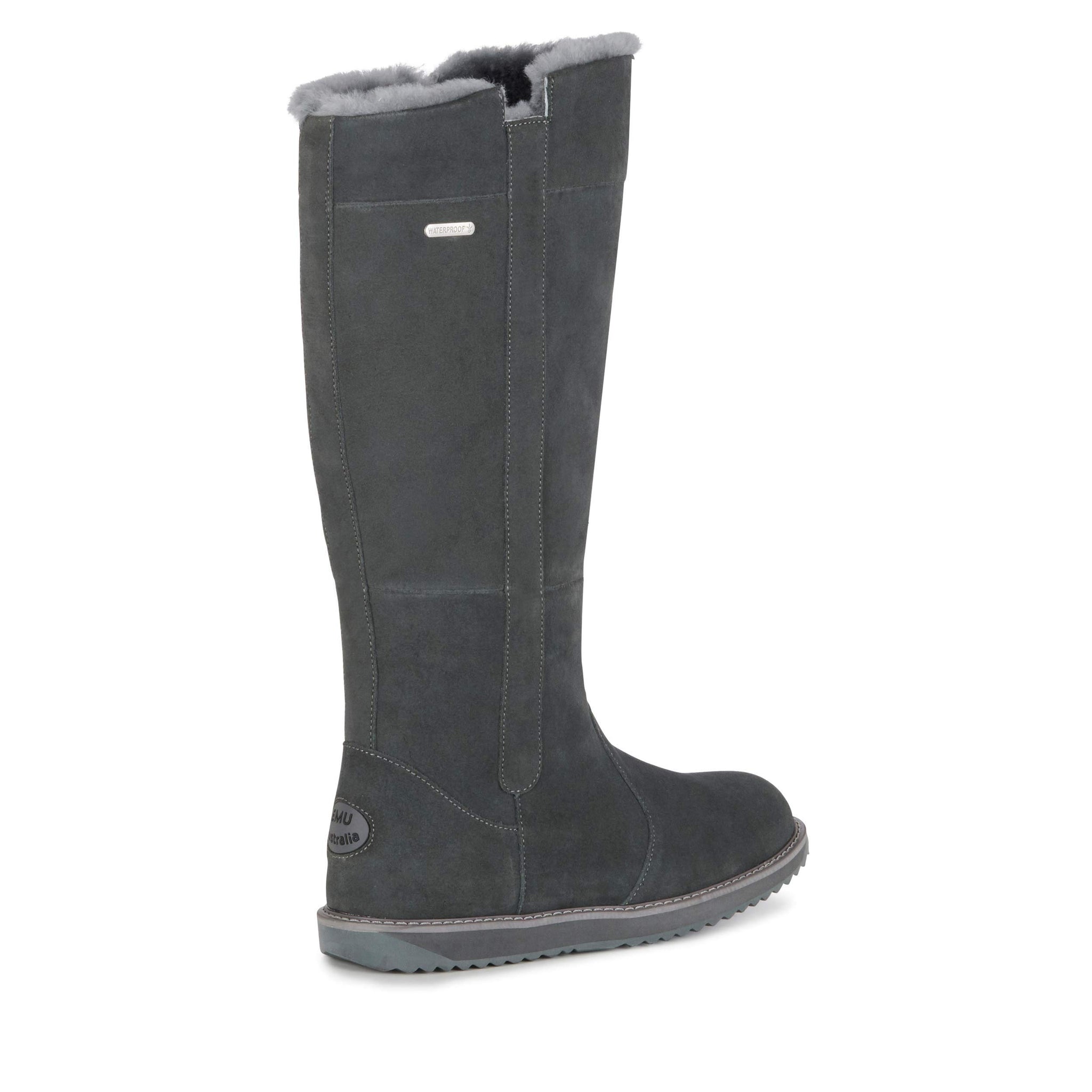 emu boots waterproof