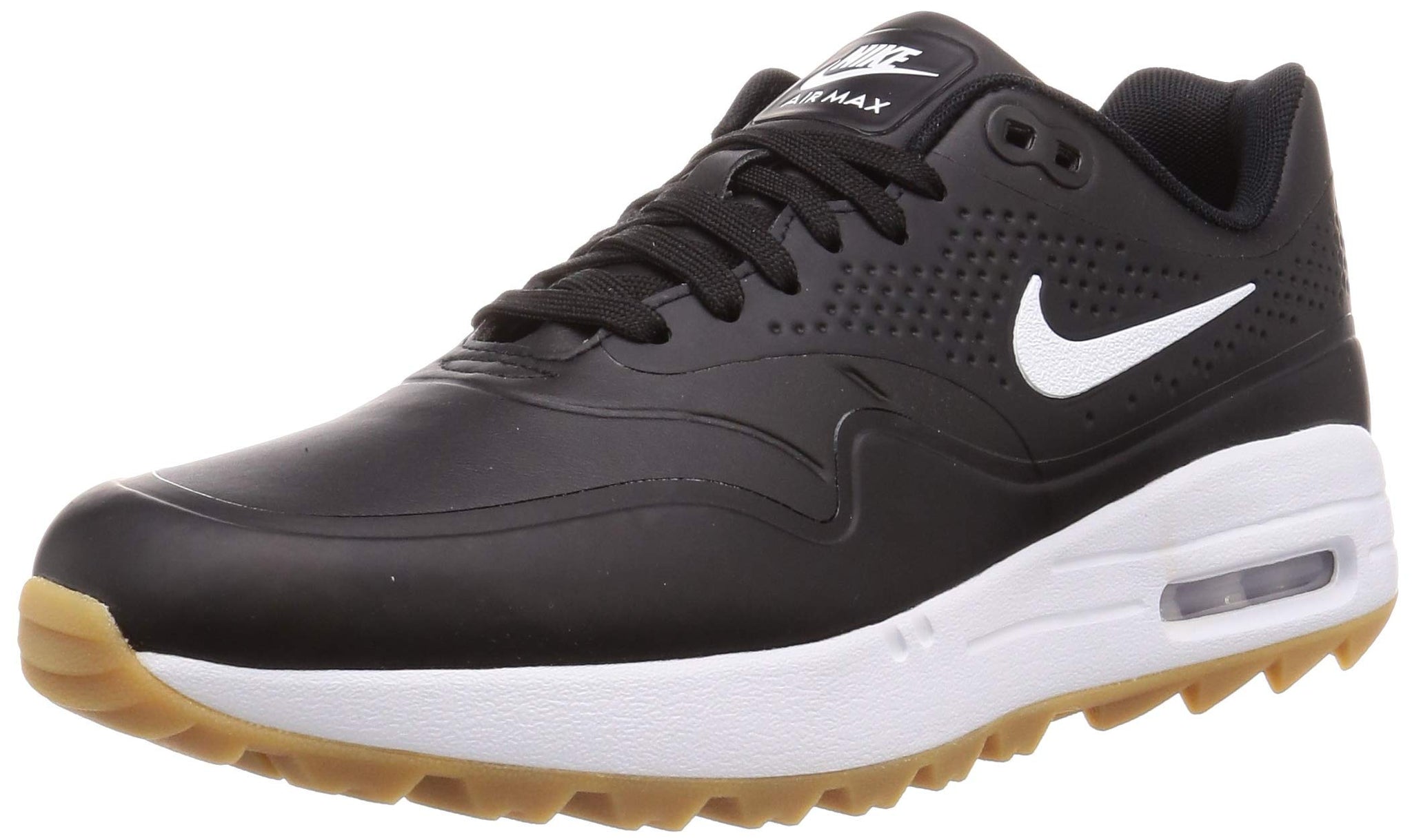 nike air max spikeless golf shoes