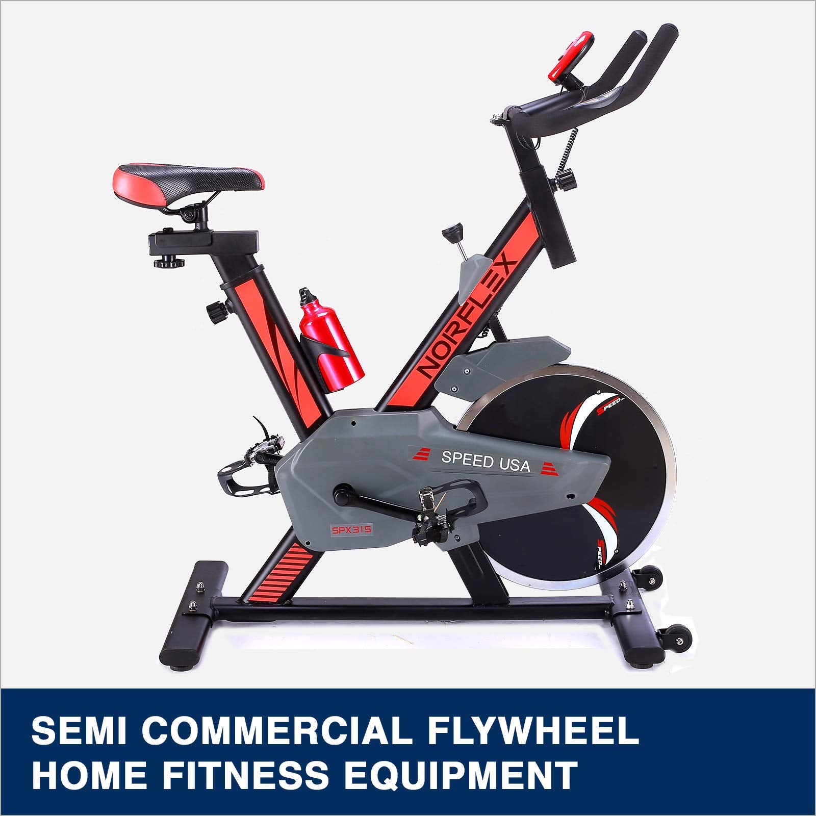 norflex exercise bike