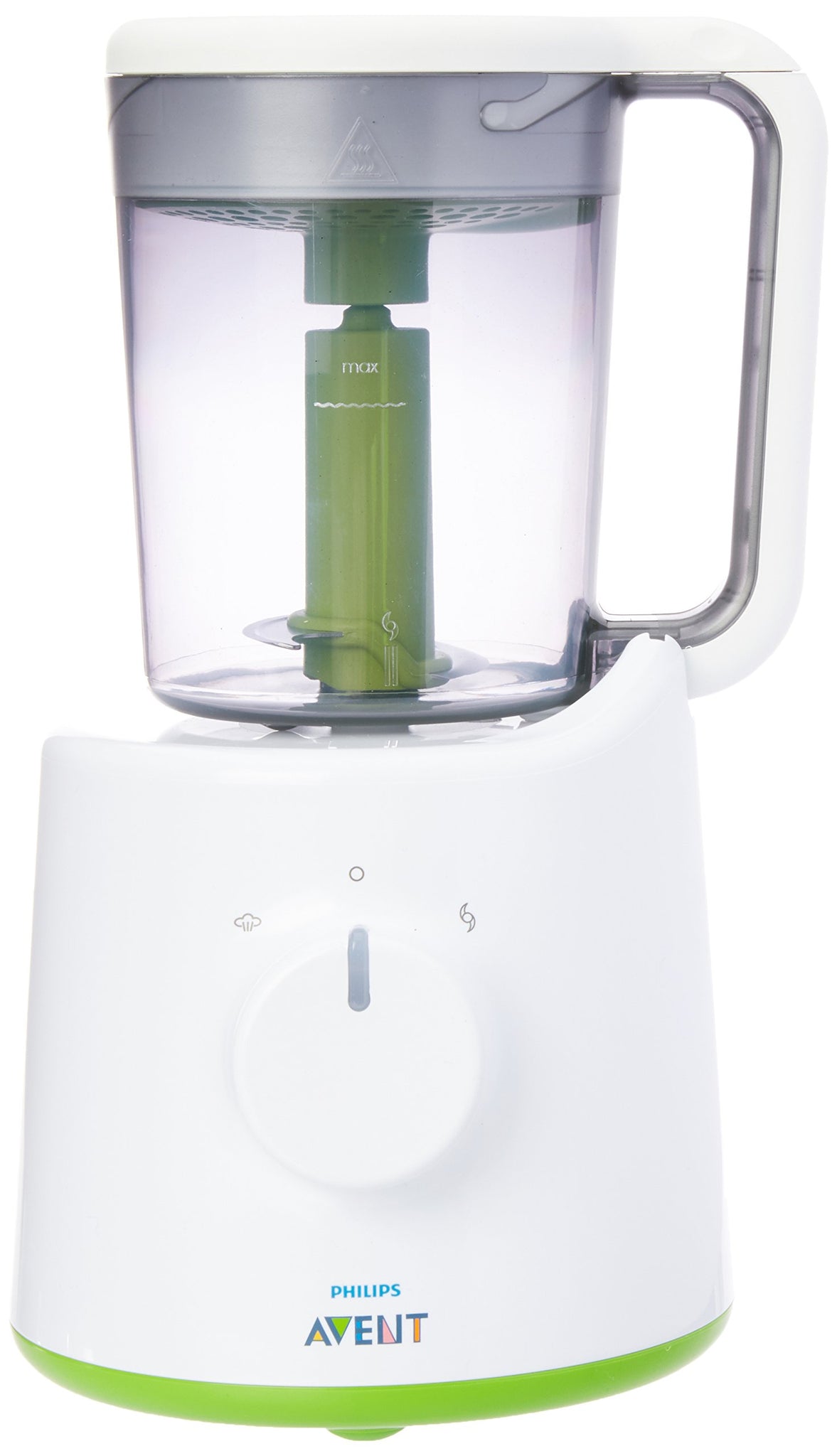 philips avent mixer steamer