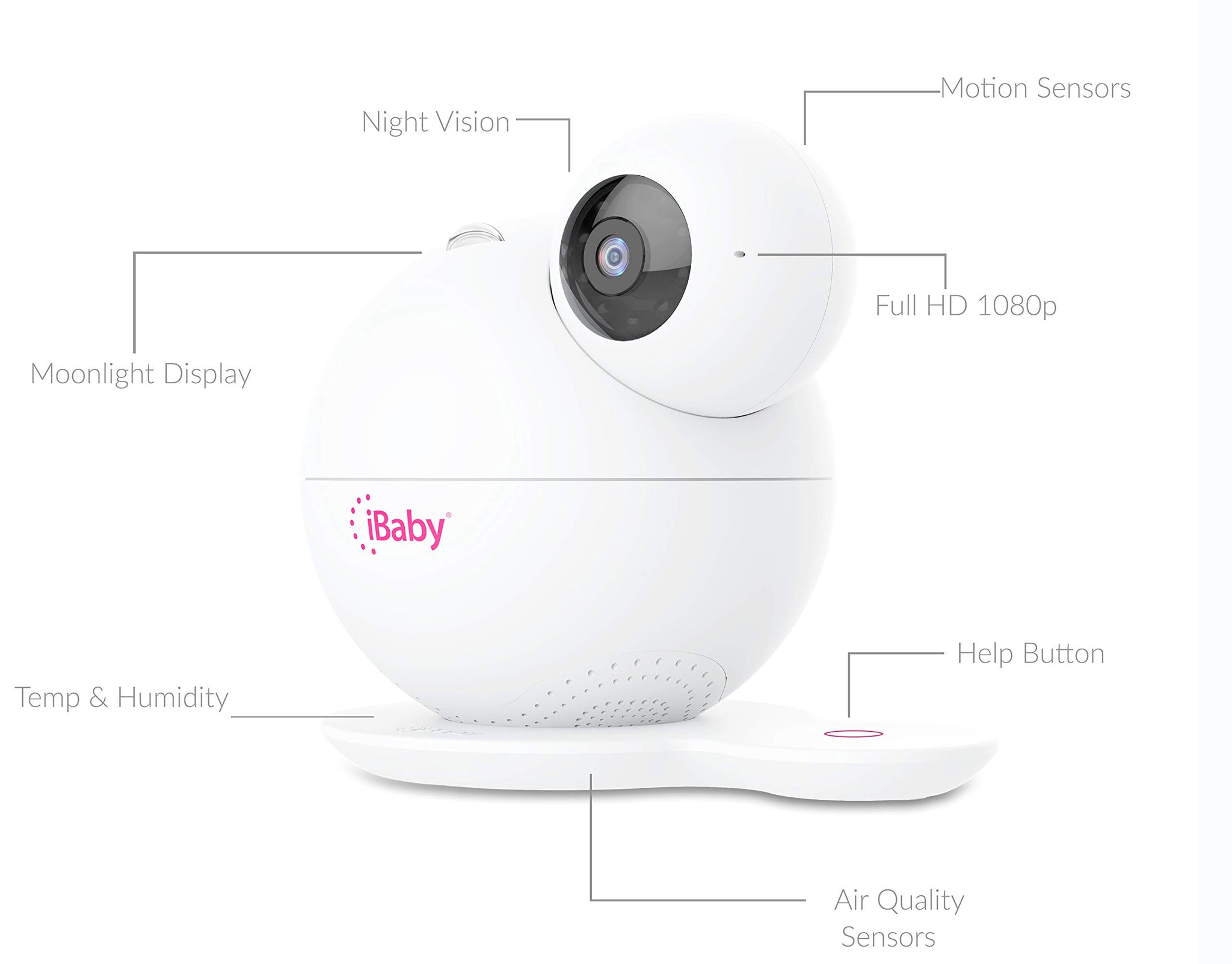 star light baby monitor