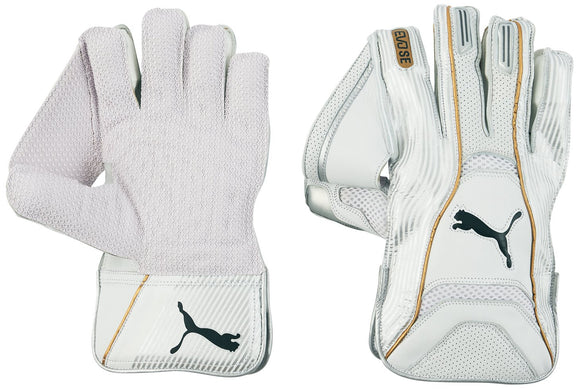 puma cricket keeping gloves