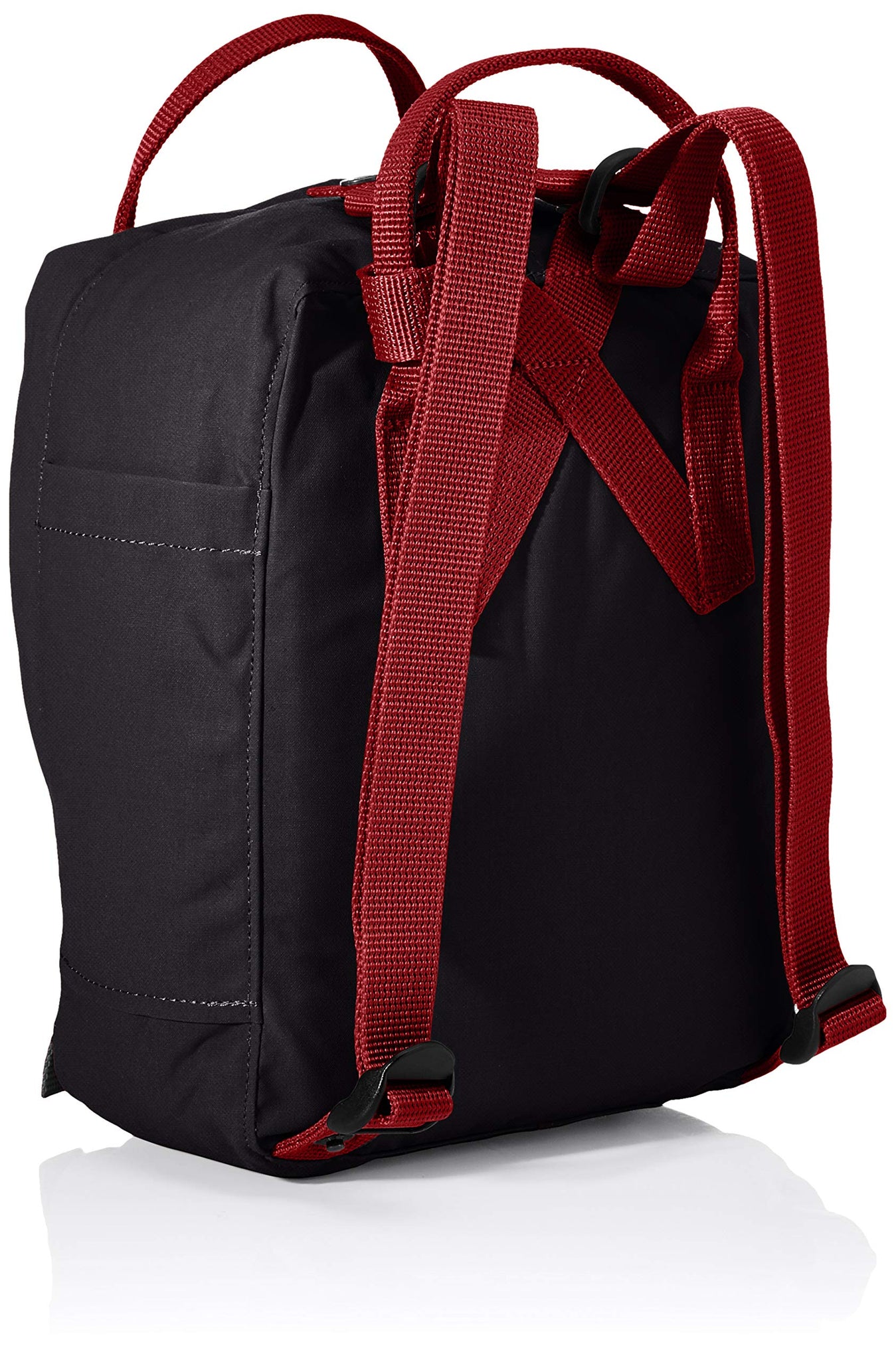 kanken mini ox red