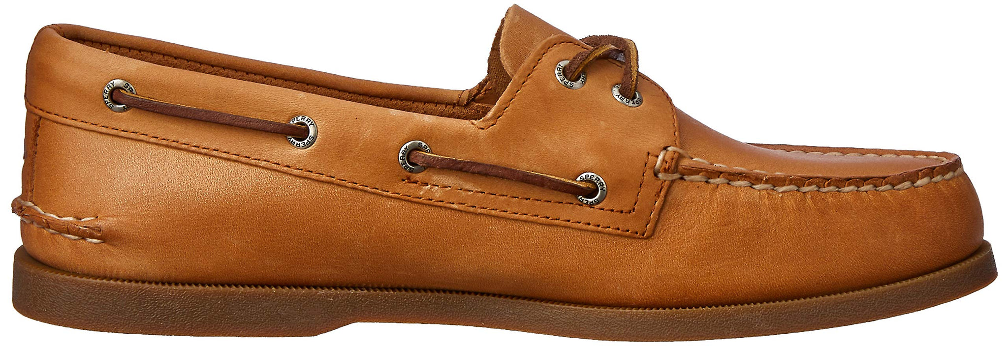 sperry sahara leather mens