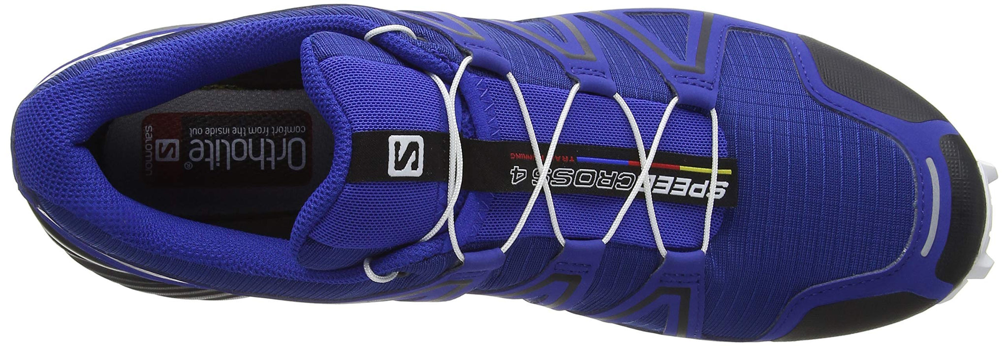 speedcross 4 mazarine blue