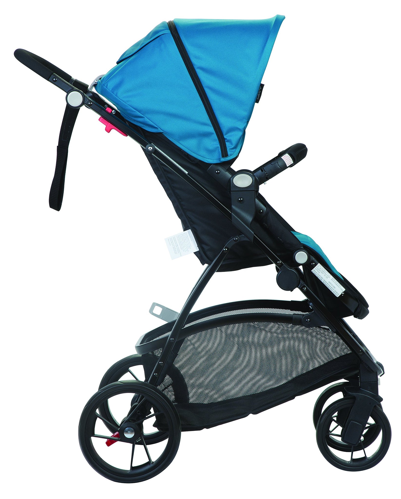 safety 1st visto 4 wheel stroller