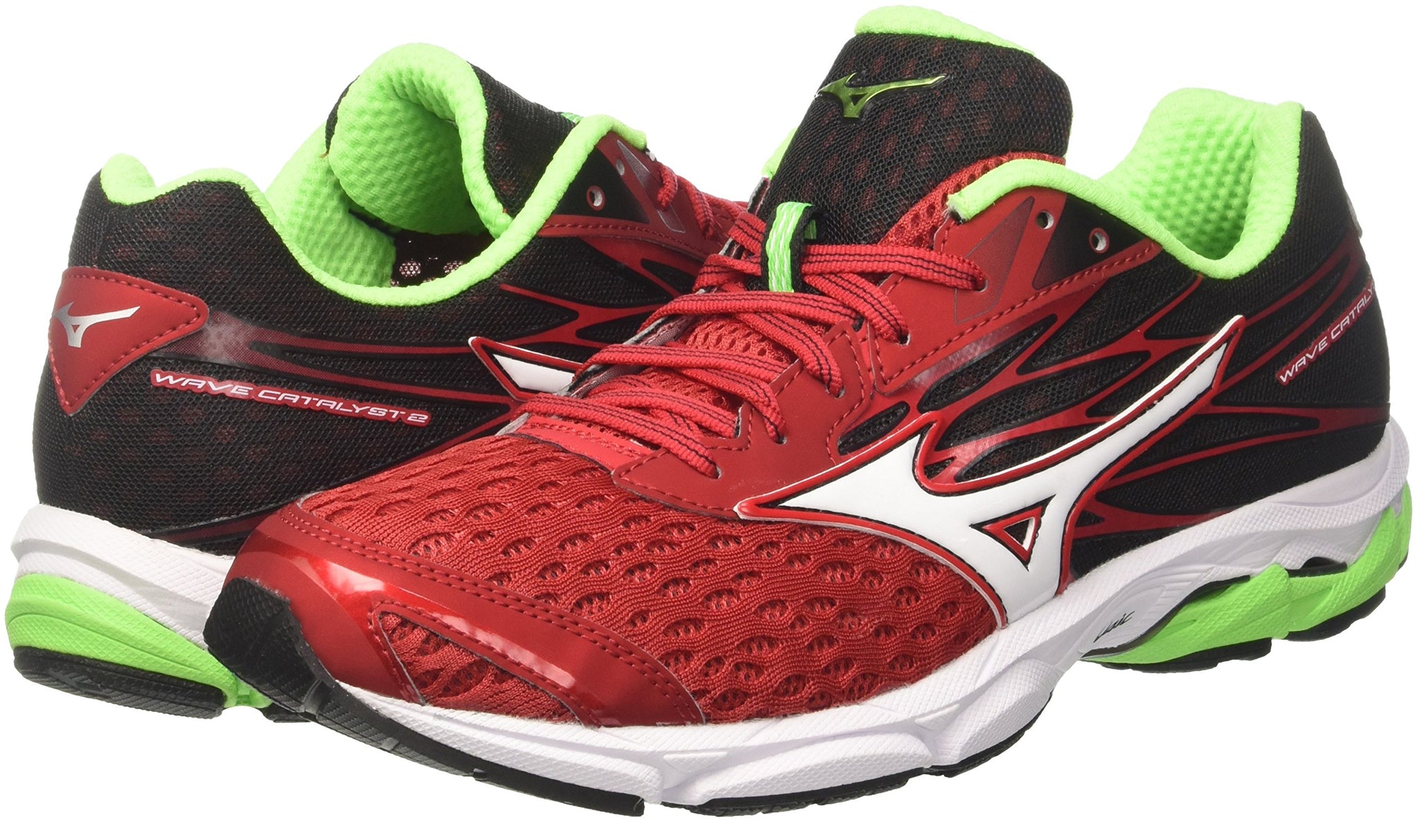 mizuno men's wave catalyst 2