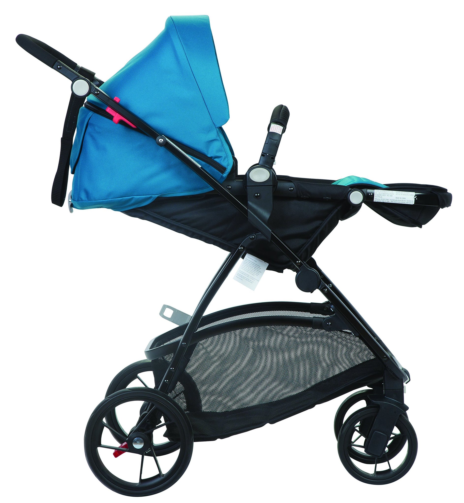 safety first visto 4 wheel stroller