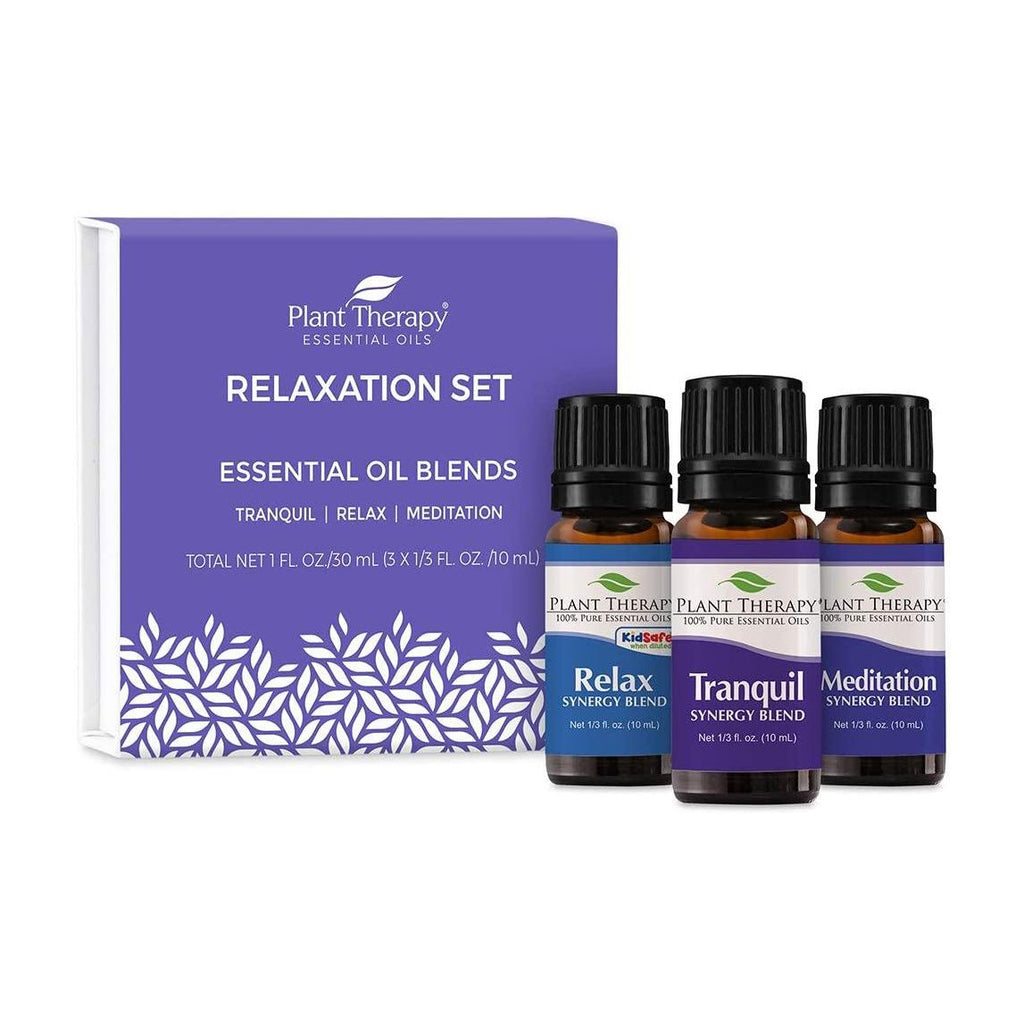 Plant Therapy Top 14 Organic Essential Oil Singles Set