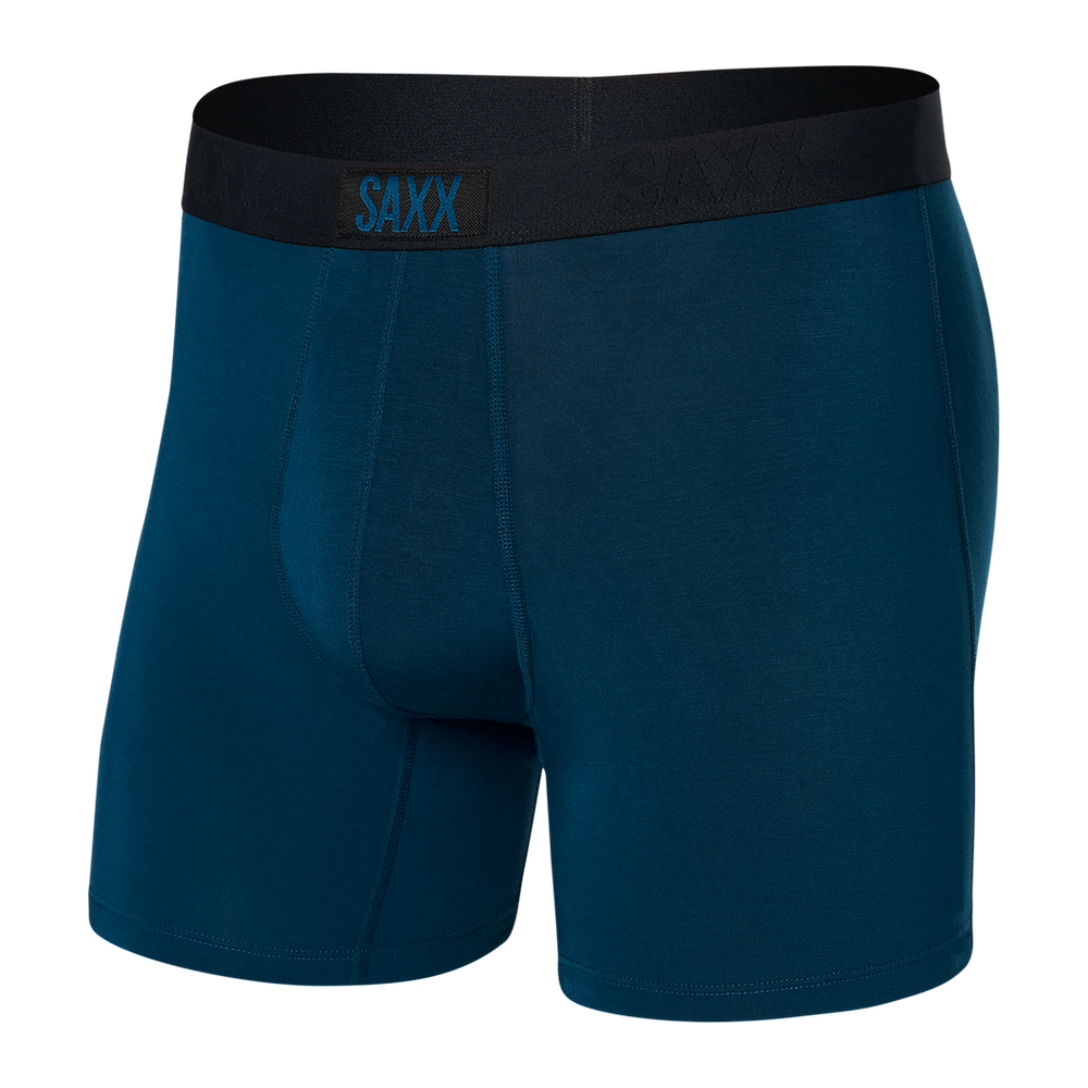 SAXX Vibe Budweiser 2 Pack Stretch Boxer Briefs - Men's Boxers in Starry  Stripe Premium