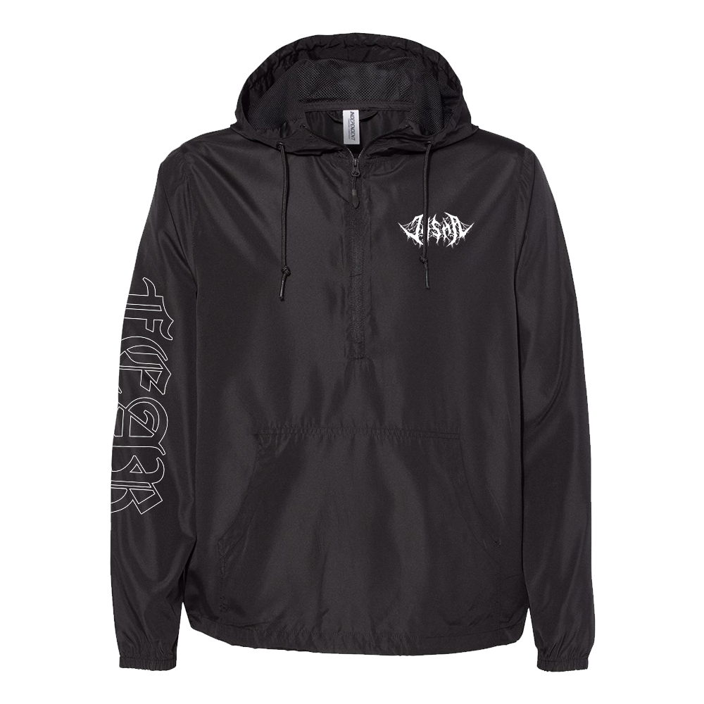 Fear Nothing Windbreaker - Josh A US product image