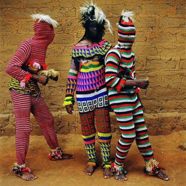 Costume traditionnel.Burkina Faso. 2014