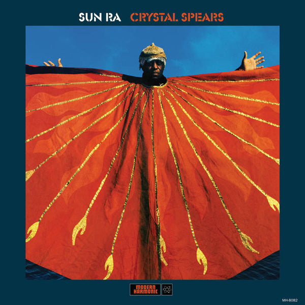 Crystal Spears, un album de Sun Ra qui avait été perdu, vient enfin d'être officiellement publié. Initialement prévu pour une sortie en 1975, l'album remasterisé de quatre chansons est maintenant disponible via le label Modern Harmonic.