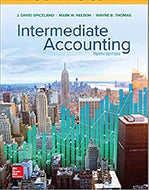 6-Month Online Access Code for Intermediate Accounting 10th ed (Spiceland) Printed Access Code