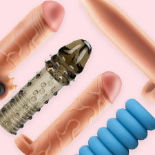 Huge Silicone Anal Dildos - Sex Toys For Men | FREE Shipping at Simpli Pleasure