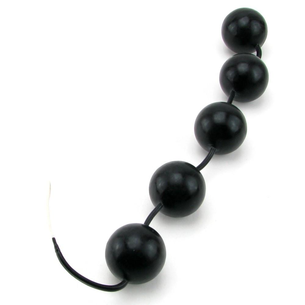 Beginner Anal Beads - Cal Exotics Power Balls Large Anal Beads - Simpli Pleasure