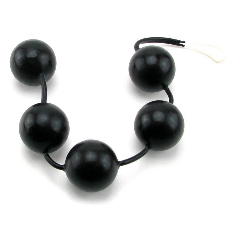 Power Balls Large Anal Beads by  California Exotics -  - 2