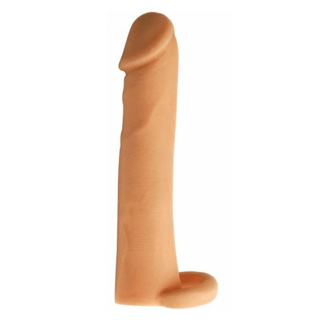 650px x 650px - Topco CyberSkin Cock Booster Penis Extension