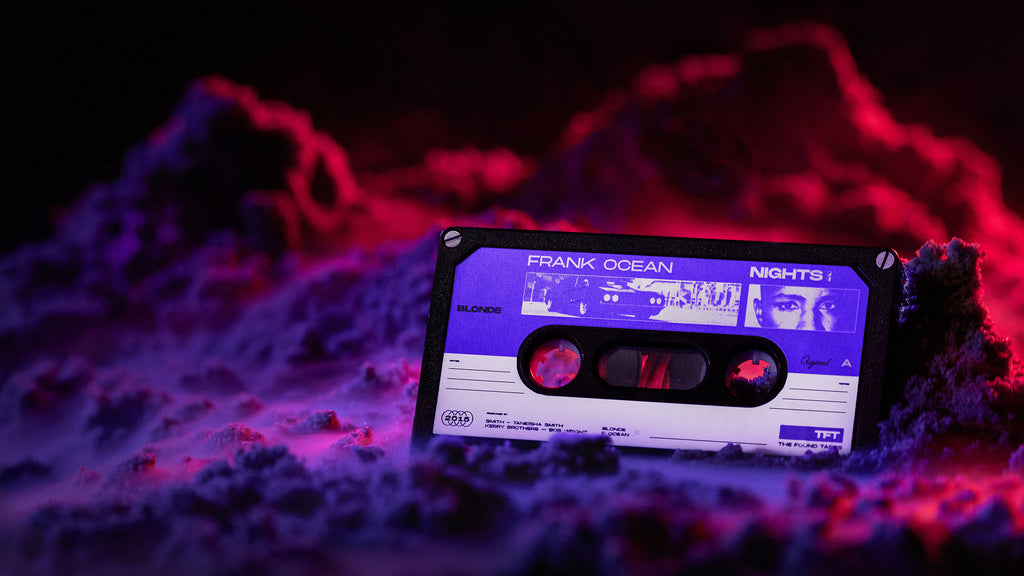 Sylvan Hillebrand Cassette Tape Mockup