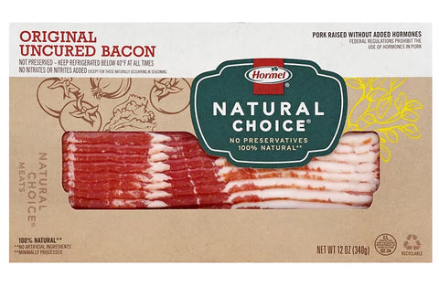 Hormel Bacon