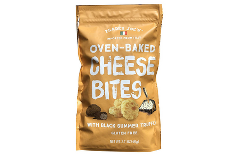 Trader Joes Oven-Baked Cheese Bites