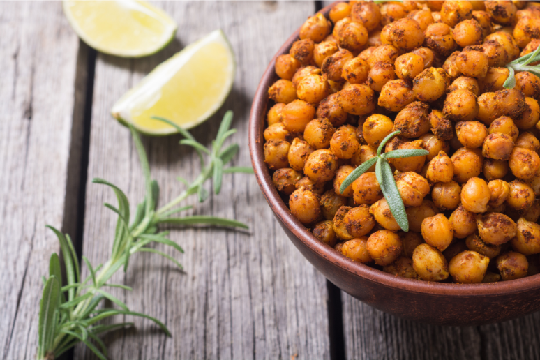 Roasted Chickpeas