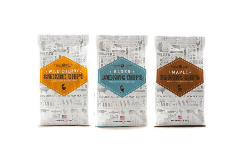 Wood Chips Sampler Pack