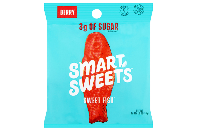 Smart Sweets Sweet Fish