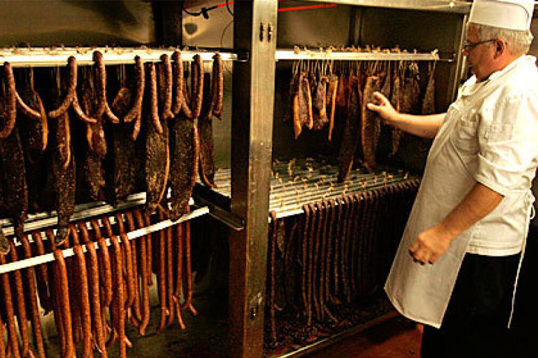 European Deluxe Sausage Kitchen in Beverly Hills