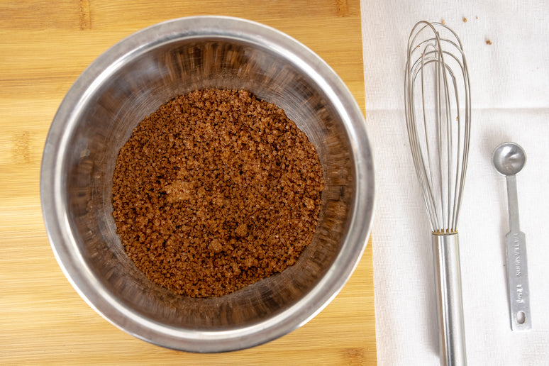 Spiced brown sugar filling