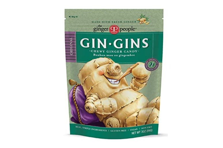 Gin Gins Ginger Chews