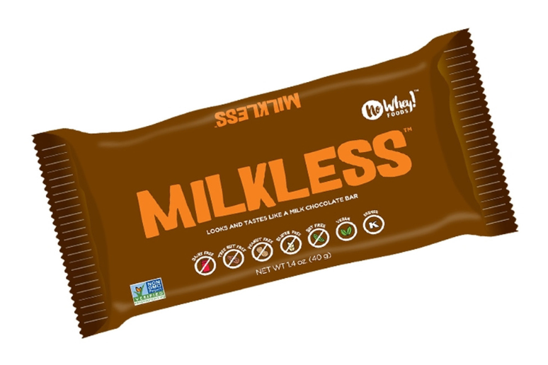 Allergen-Free Chocolate Bar