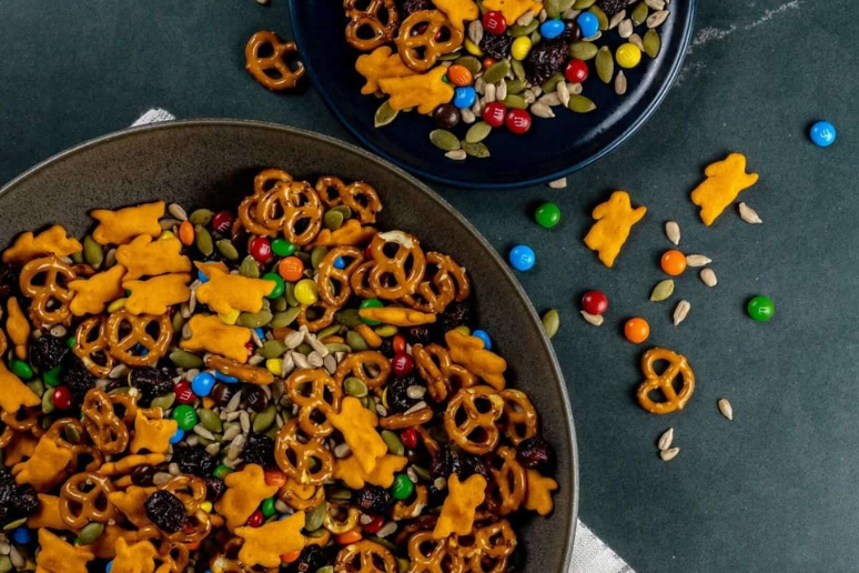 Allergen-Free Trail Mix