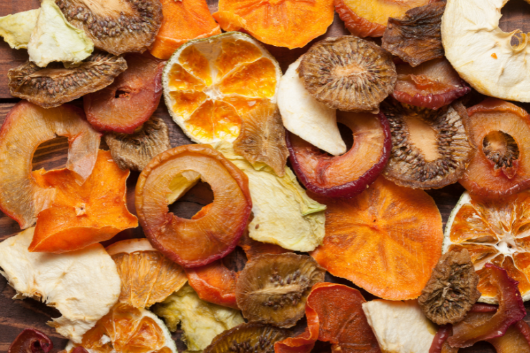 Dried Fruit