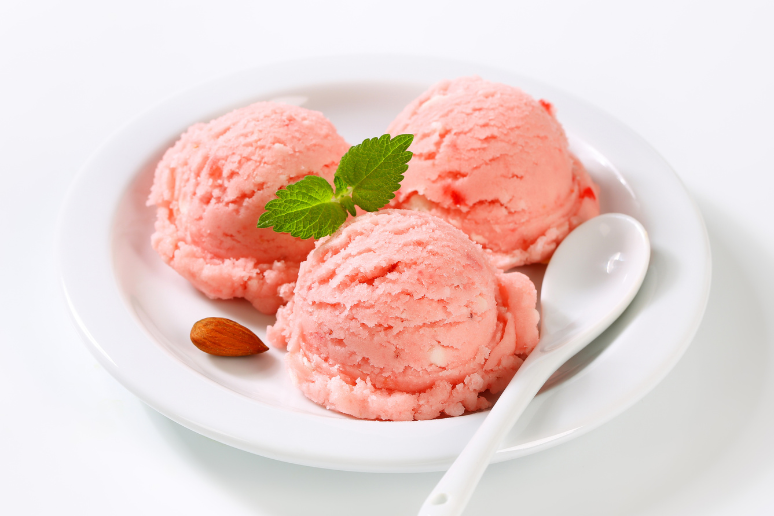 Fruit Sorbet