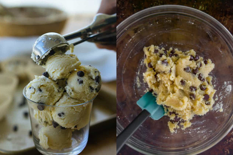 Keto Cookie Dough from Keto Connect