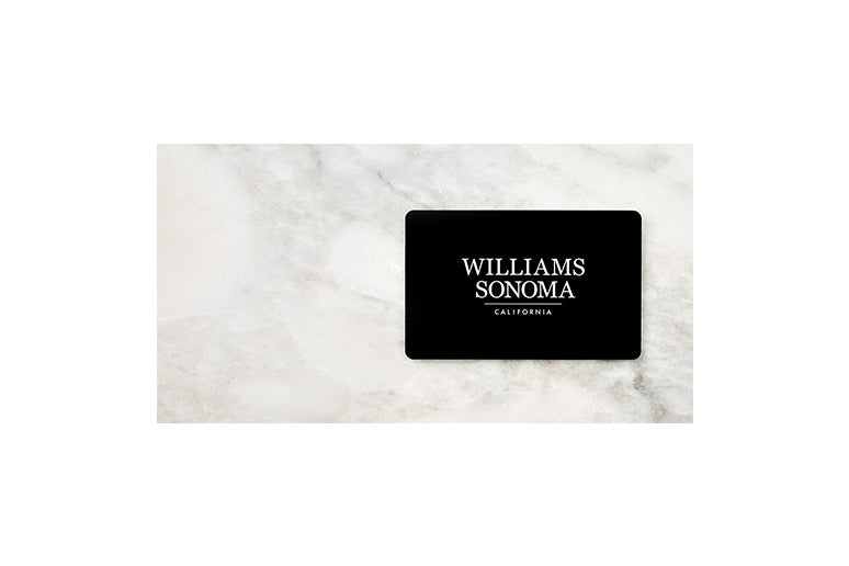 Gift card to Williams Sonoma