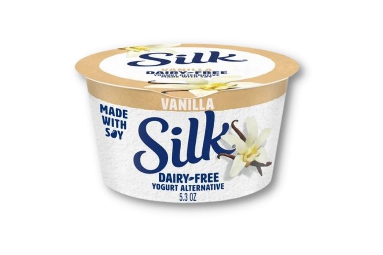 Silk Soy Milk Yogurt