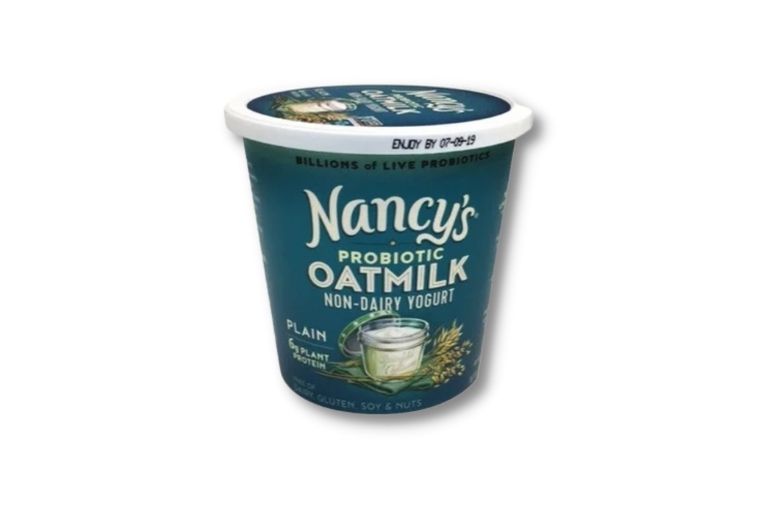 Nancy's Probiotic Oatmilk Non-Dairy Yogurt