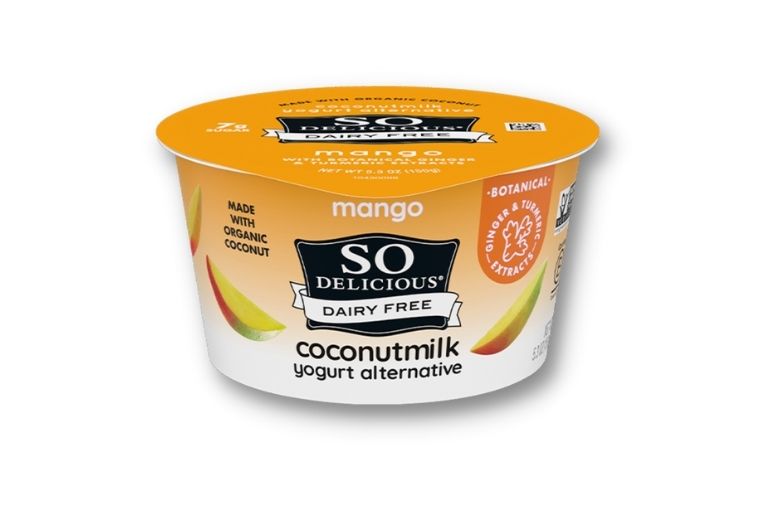 SoDelicious Dairy-Free Coconut Milk Yogurt
