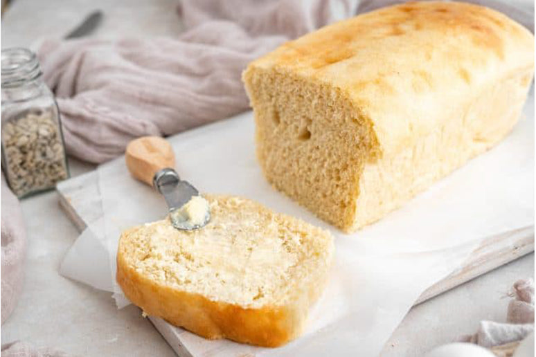 Best Homemade Keto Bread from Keto Connect