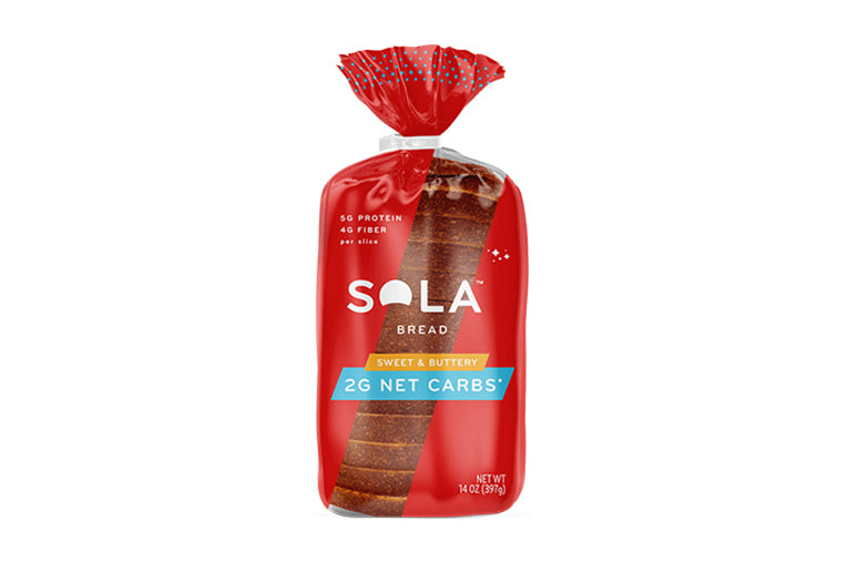 Sola Low Carb Bread